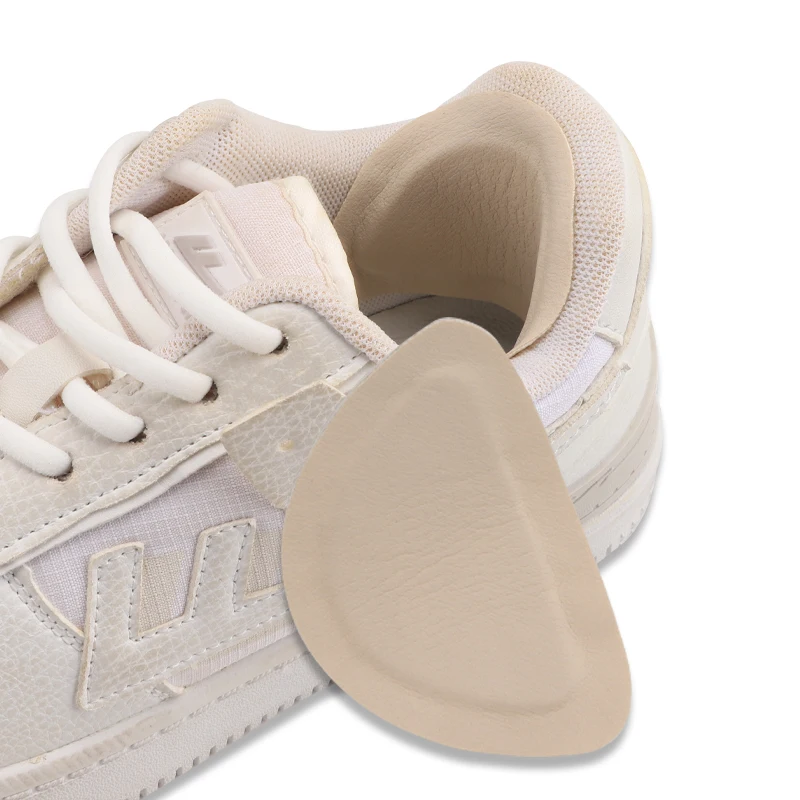 Sneaker Protector - スポーツシューズパッチ,革の靴パッド,かかとの保護ステッカー,フットケアツール