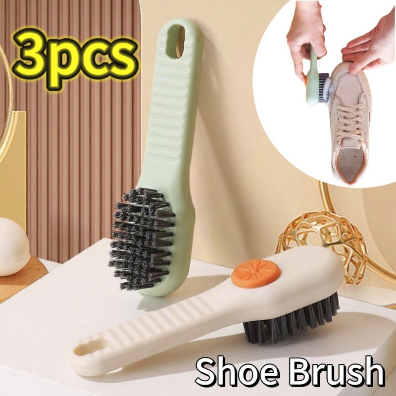 Sneaker Cleaner - 靴ブラシ クリーナーブラシ 靴のクリーニング用 スリッパ スニーカー ゴム製