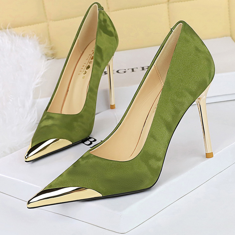 BIGTREE 靴メタルポインテッドチップ女性パンプススティ - Shoe Tree のレビューと価格