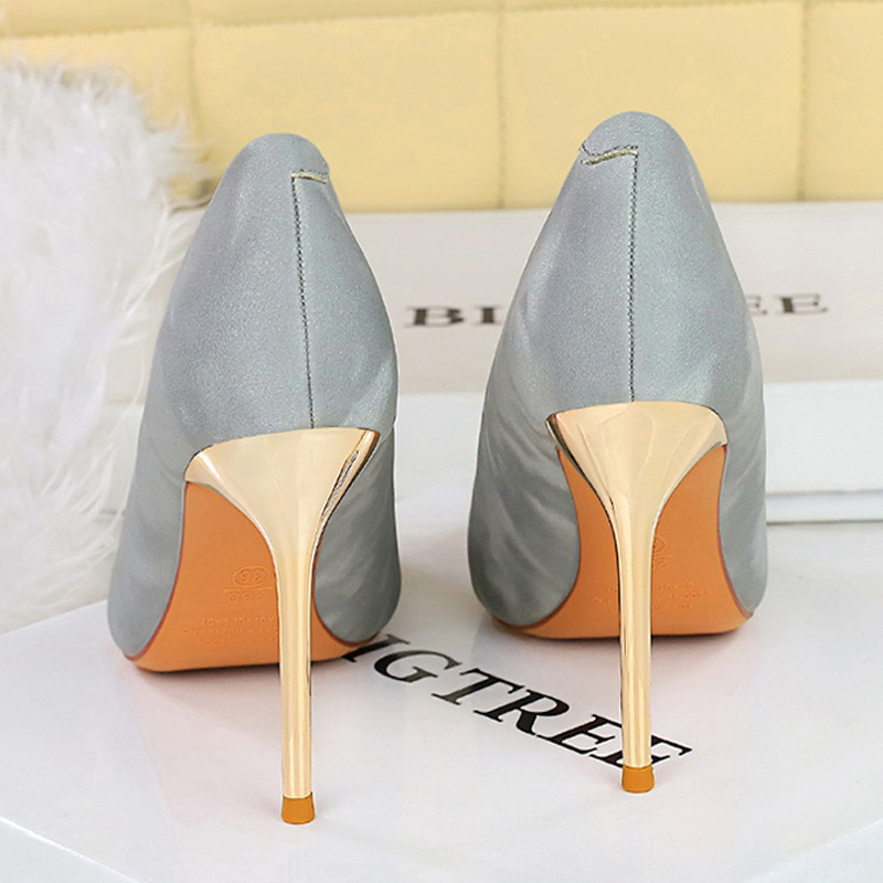 BIGTREE 靴メタルポインテッドチップ女性パンプススティ - Shoe Tree のレビューと価格