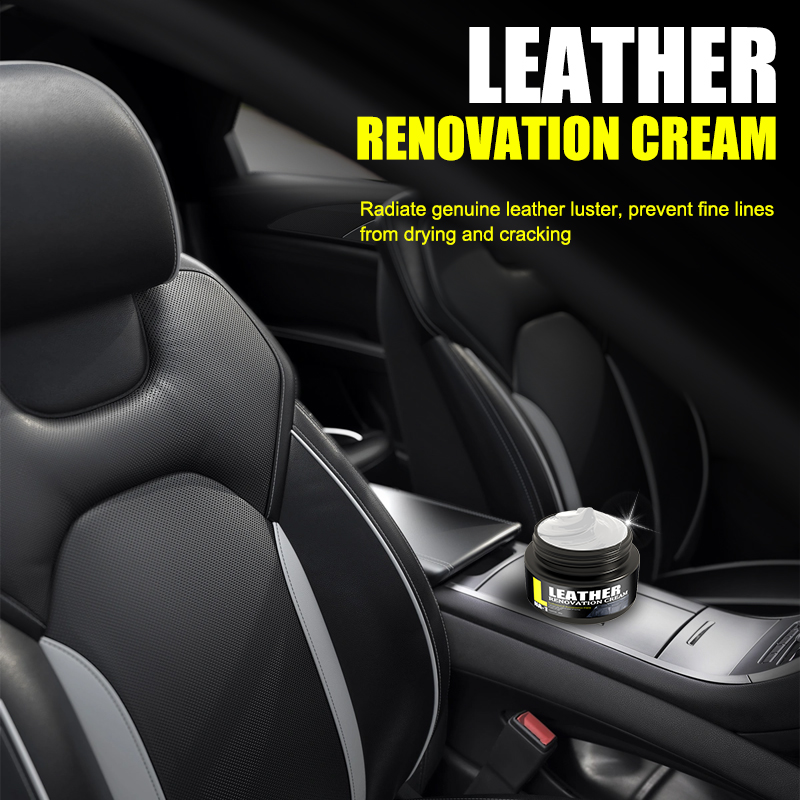 多機能レザーケアメンテナンスオイルクリーニングクリーム車のイ - Leather Shoe Polish のレビューと価格