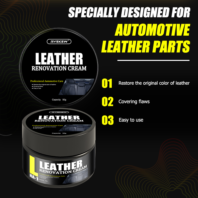 多機能レザーケアメンテナンスオイルクリーニングクリーム車のイ - Leather Shoe Polish のレビューと価格