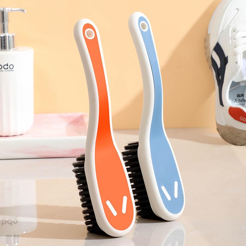 柔らかい毛のスクラブブラシ、汚れ落としブラシ、布地用クリーニ - Sneaker Cleaner のレビューと価格