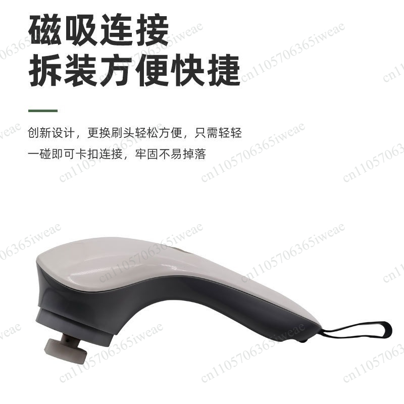 ワイヤレス式、家庭用、キッチン、バスルーム、床、靴磨き、ワッ - Shoe Brush のレビューと価格