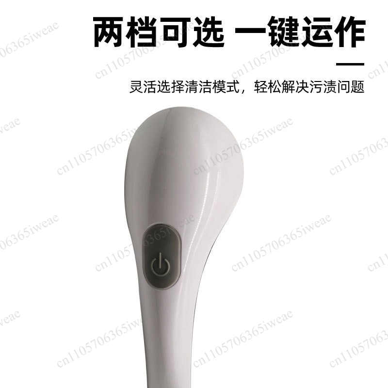 ワイヤレス式、家庭用、キッチン、バスルーム、床、靴磨き、ワッ - Shoe Brush のレビューと価格