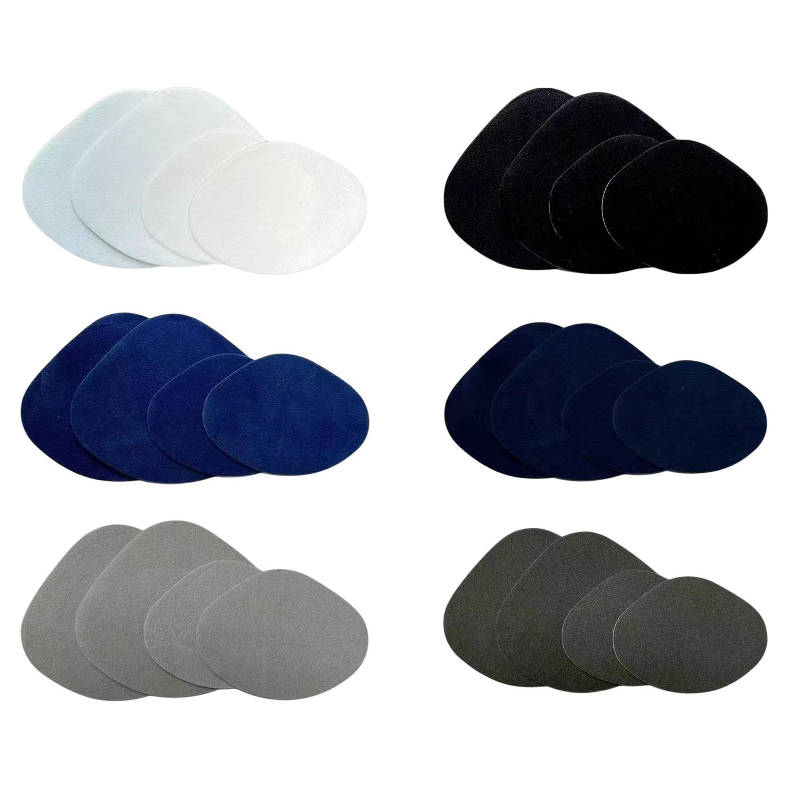 柔らかいベルベット素材の靴のかかと補修パッチキット。スニーカ - Sneaker Protector のレビューと価格