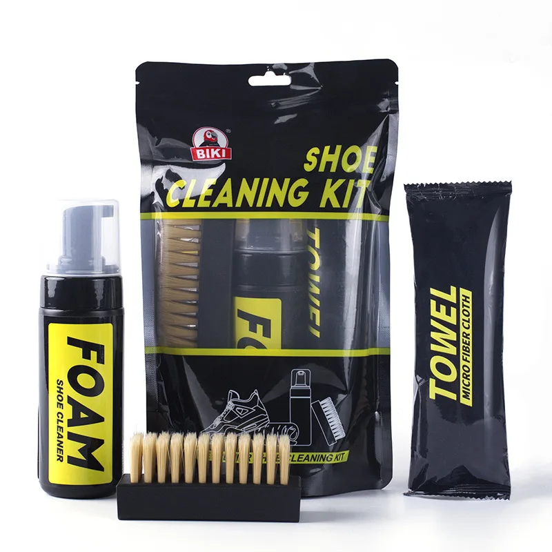 水なしフォームスニーカークリーナー 150 ミリリットル靴ク - Sneaker Cleaner のレビューと価格
