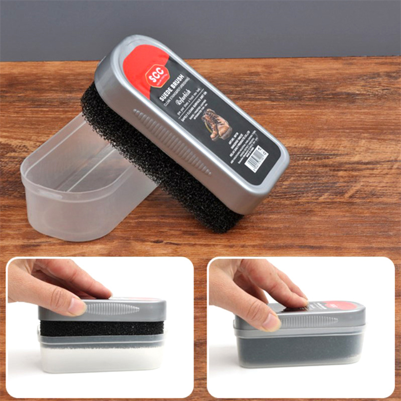 スニーカークリーニングブラシスエードスポーツシューズポリッシ - Sneaker Cleaner のレビューと価格
