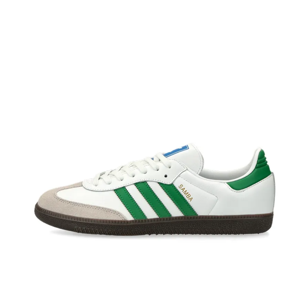 アディダス SAMBA OG：滑り止め加工、スタイリッシュ、 - Adidas Shoes Samba のレビューと価格