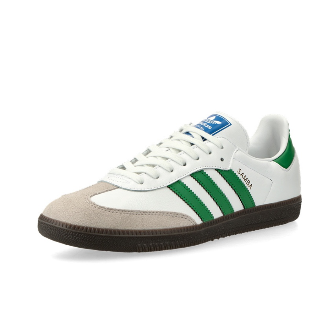 アディダス SAMBA OG：滑り止め加工、スタイリッシュ、 - Adidas Shoes Samba のレビューと価格