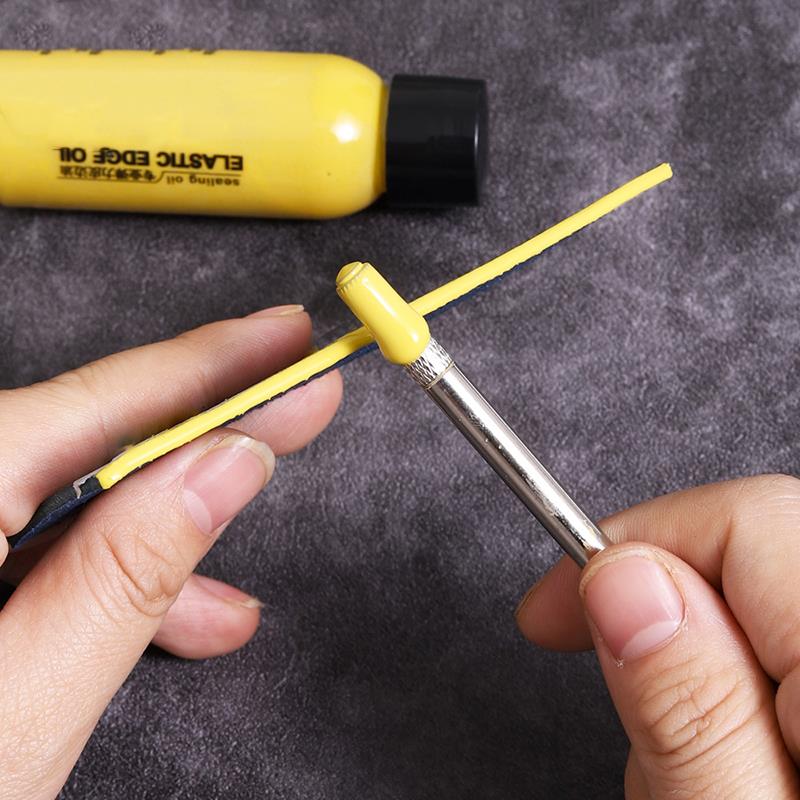 30 ミリリットルレザーエッジペイント油性染料ドレッシングカ - Leather Shoe Polish のレビューと価格